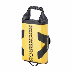 Rockbros AS-161 jalgratta alumise toru kott veekindel 1L - kollane