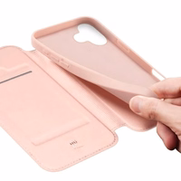 Ümbris Dux Ducis Skin Pro Apple iPhone 17 rose kuldne