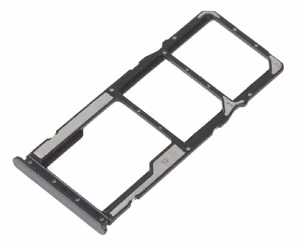 Держатель SIM-карты Xiaomi Poco M4 Pro 4G Power Black ORG