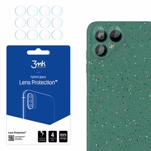Fairphone 4 – 3mk Lens Protection kaamera objektiivi kaitse