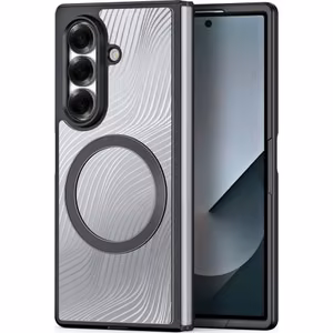 Ümbris Dux Ducis "Aimo Mag" Samsung F946 Z Fold5 must