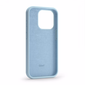 Etteri Silicone ümbris jaoks Samsung Galaxy S23 Plus light sinine