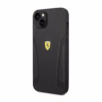 Ferrari FEHCP14MRBUK iPhone 14 Plus 6.7" must/must hardcase Leather Stamp Sides