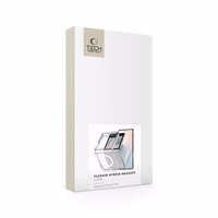 Tech-Protect FlexAir Hybrid MagSafe Ümbris jaoks Samsung Galaxy Z Flip 6 / 7 FE - Läbipaistev