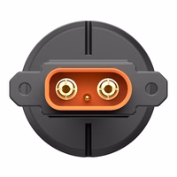 Kaabel/Adapter jaoks DJI Power XT90 fast laadija to MC4 1.8kW