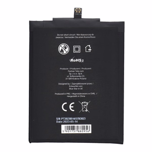Battery for Xiaomi Redmi 3 / 3S / 3X / 4X (BM47) 4000 mAh Blue Star