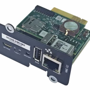 PowerWalker 1 Gb/s SNMP module – UPS-i haldusmoodul VFI 1000–3000 TGB/TGS-seeriale (10131029)