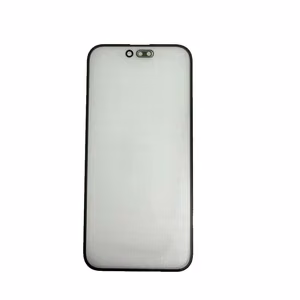Glass LCD + OCA jaoks iPhone X