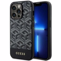 Guess GUHMP14XHGCFSEK iPhone 14 Pro Max 6.7" must/must hardcase GCube Stripes MagSafe