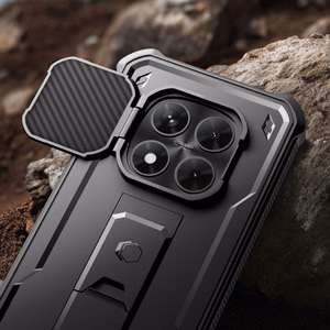 TECH-PROTECT Kevlar CAM+ komplekt Xiaomi Redmi Note 15 PRO 5G must
