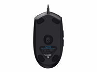 Logitech G203 Lightsync mängu hiir sinine