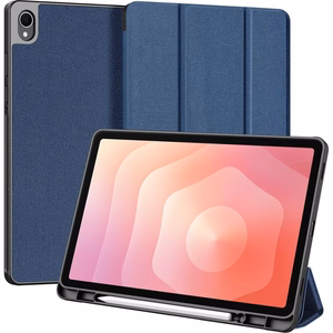 Case Dux Ducis Domo Samsung X730/X730 Tab S11 dark blue