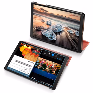 Ümbris Dux Ducis Domo Samsung X810/X816 Tab S9 Plus roosa