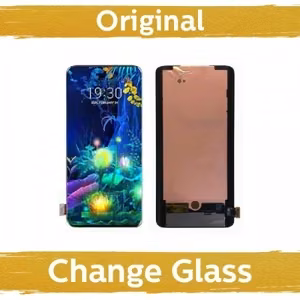 LCD ekraan ühilduv OnePlus 7T Pro / 7 Pro must (uuendatud: Hiina)