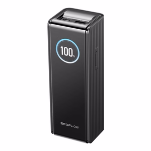 Внешний аккумулятор EcoFlow RAPID 25000 mAh, 170W