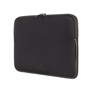 Must Tucano Elements 2 4 mm neopreenümbris MacBook Air 13-tollistele (2018–2024), MacBook Pro 13-tollistele (2016–2022) ja 12-tollistele sülearvutitele