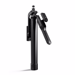 Selfipulk Orico SPM170 1/4 tolli statiiv telefoni kaamerale Bluetooth 5.2 - must