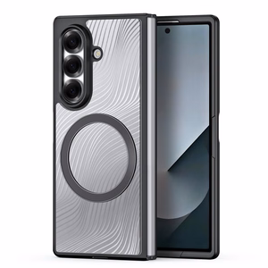 DUX DUCIS case AIMO MAG compatible with MagSafe jaoks SAMSUNG Fold7 must