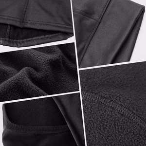 Rockbros LF7345BK soojustatud spordibalaklava - must
