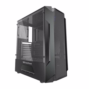 Darkflash LEO computer ümbris (must)