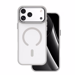 Frozen Mag ümbris for iPhone 17 6,3" hall