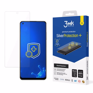 Realme 10 4G – 3mk SilverProtection+ telefoni ekraanikaitse