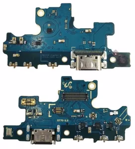 Flex Samsung G770F S10 Lite jaoks plugin, microphone, headphone connector original (used Grade A)