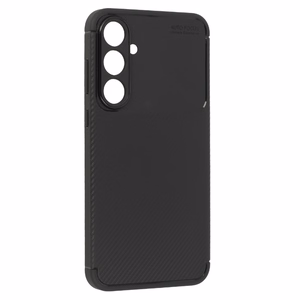 Tel Protect Carbon Elite jaoks Samsung Galaxy A55 5G Must