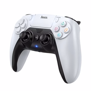 Hoco GA1 for PS4/PS5 Game Controller white