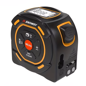Laser Tape Measurer 60m/5m