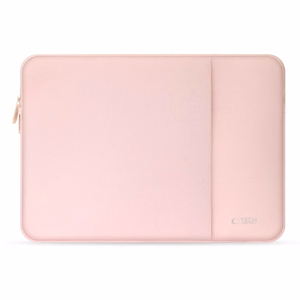 Tech-Protect Neoprene Laptop Case 14" - Pink