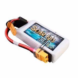 Gens Ace G-Tech Soaring 1300 mAh 11,1 V 30C 3S1P LiPo-aku