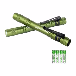 LEPRO 120023L-GN-2 taskulamp, 2 tk