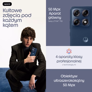 Motorola Edge 70 Pro 5G 8/256 GB PANTONE Titan