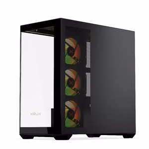 KRUX EXO (KRXD004) must arvutikorpus
