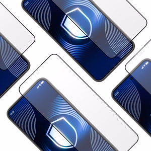 Matte karastatud klaas 3mk HardGlass Matt Max jaoks Samsung Galaxy S24+