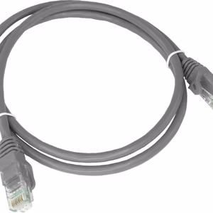 Alantec KKU5SZA0.25 networking cable hall 0.25 m Cat5e U/UTP (UTP)