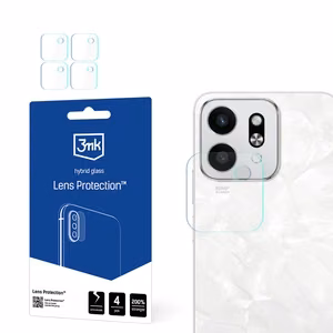 Honor Play 9T 5G – 3mk Lens Protection kaamera objektiivi kaitse