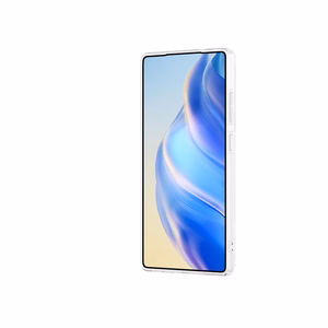 JM ANTI-BACTERIA TPU ümbris Galaxy S25 Ultra läbipaistev
