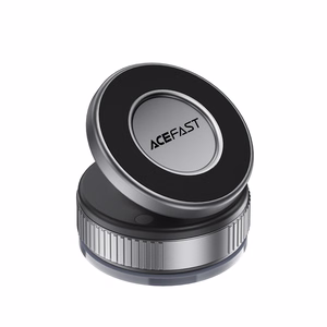 Acefast E27 Magnetic Dashboard/Windshield Suction Cup Holder - Black