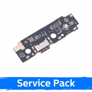 Laadimispesa ühilduv Xiaomi Redmi A3 flex'iga / Plata (Service Pack)