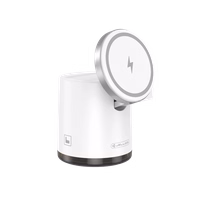 JELLICO juhtmevaba laadija 3in1 W22 15W Valge