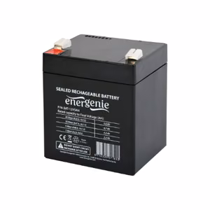 EnerGenie Rechargeable battery 12 V 5 AH for UPS BAT-12V5AH