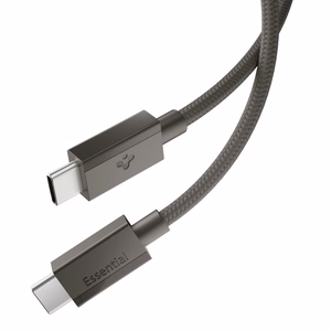 Spigen Essential EB6015CC USB-C kaabel, 60 W, 150 cm – tumehall