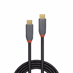 USB3.2 C-C kaabel 1m Anthra 36901 Lindy