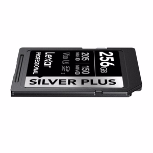 Lexar SDXC 256GB UHS-I LSDSIPL256G-BNNNG