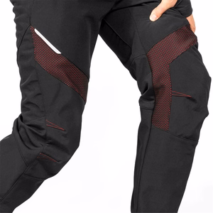 Rockbros YPK1007R rattapüksid, suurus XL - must