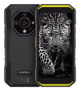 MOBIILTELEFON ARMOR X32/6/128GB VIVID GREEN ULEFONE