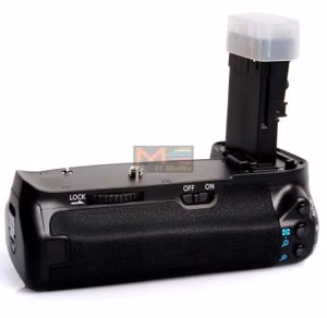 Aku grip Meike Canon 60D