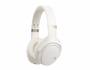 Havit H630BT PRO - Bluetooth kõrvaklapid ANC-ga (võikollased)